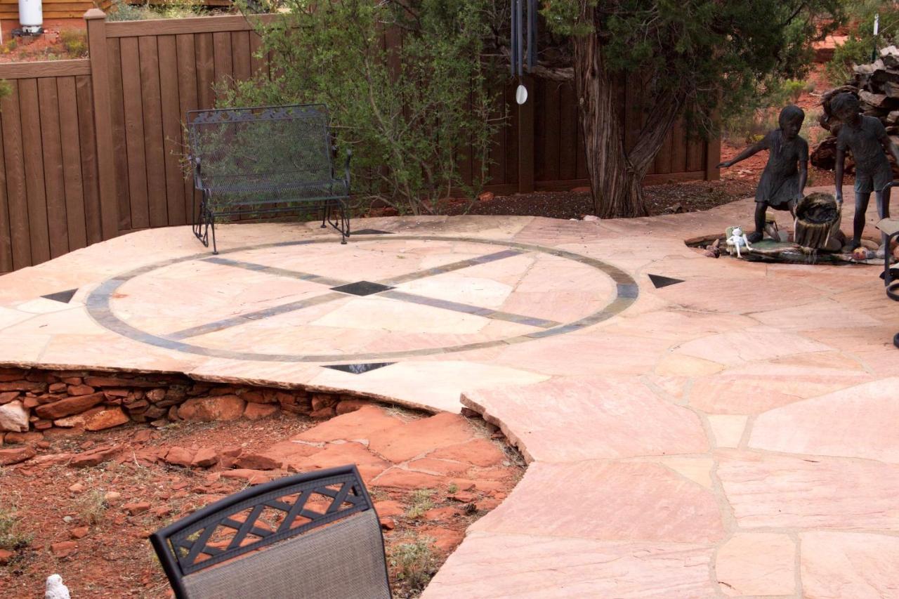 Sedona Cathedral Hideaway B&B And Casita المظهر الخارجي الصورة