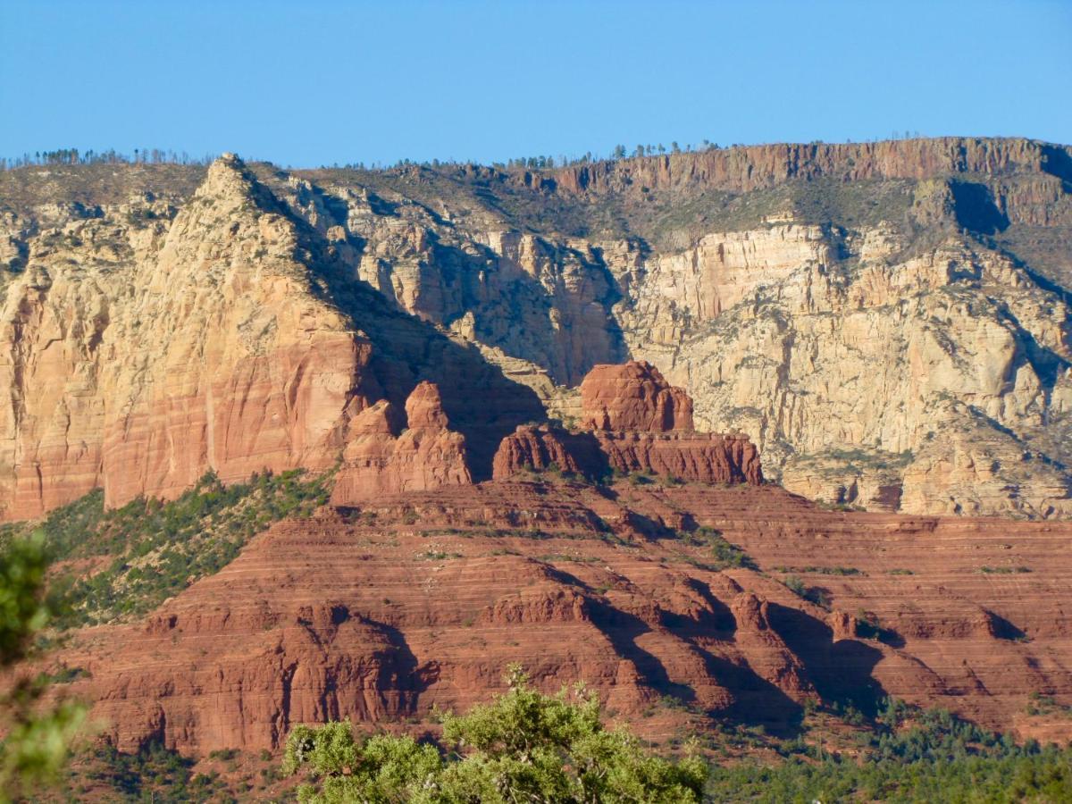 Sedona Cathedral Hideaway B&B And Casita المظهر الخارجي الصورة