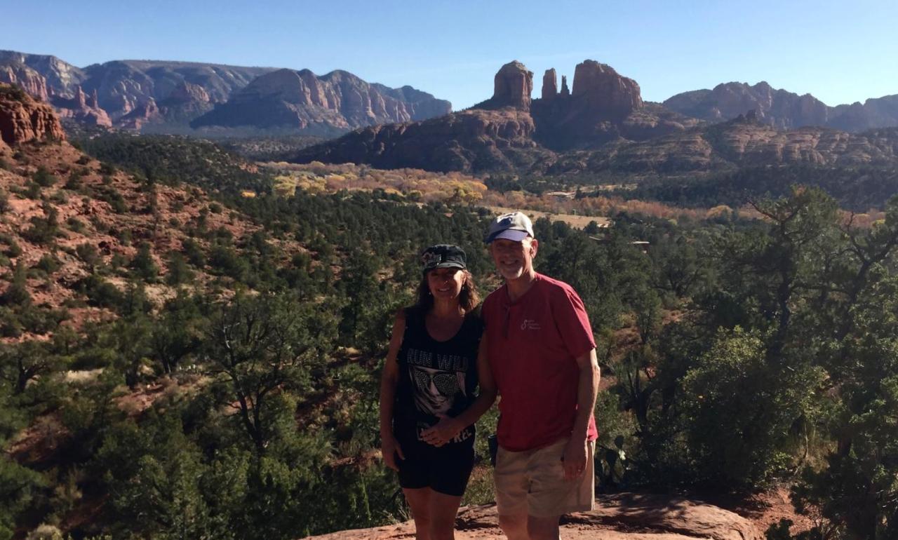 Sedona Cathedral Hideaway B&B And Casita المظهر الخارجي الصورة