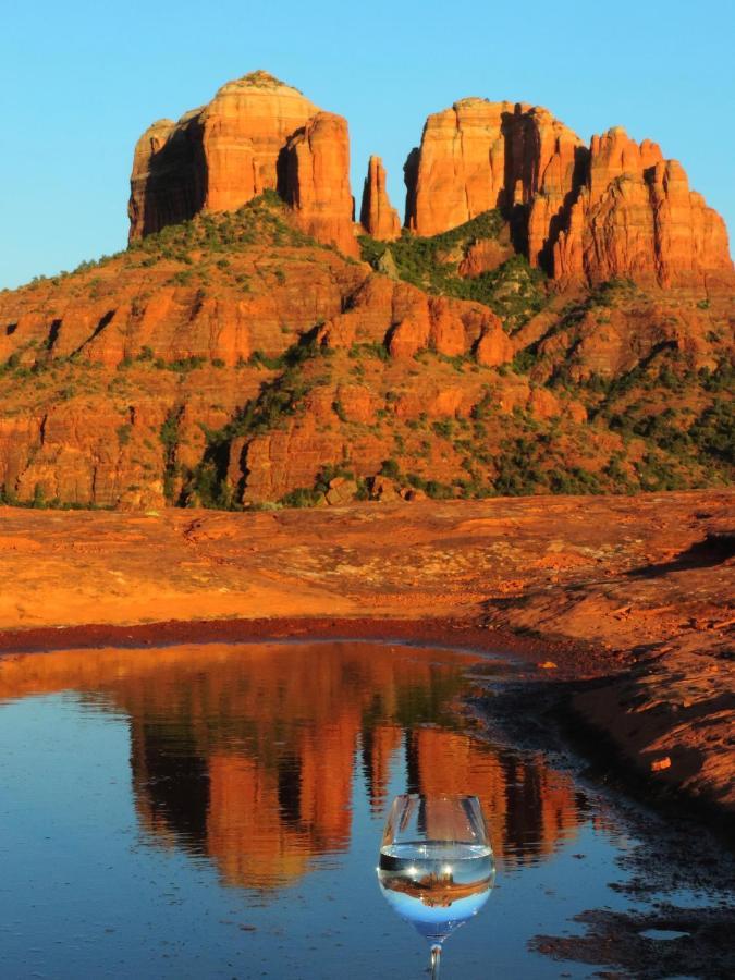 Sedona Cathedral Hideaway B&B And Casita المظهر الخارجي الصورة