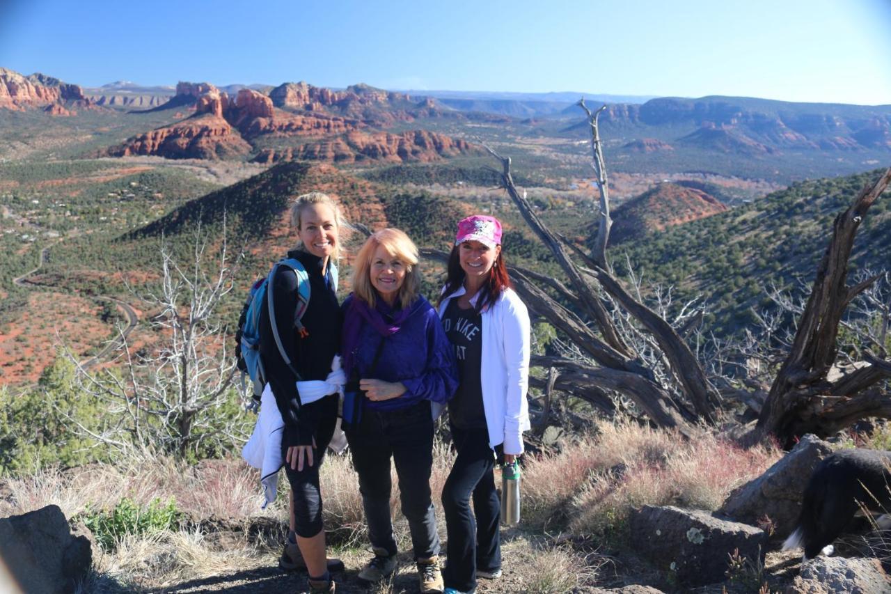 Sedona Cathedral Hideaway B&B And Casita المظهر الخارجي الصورة