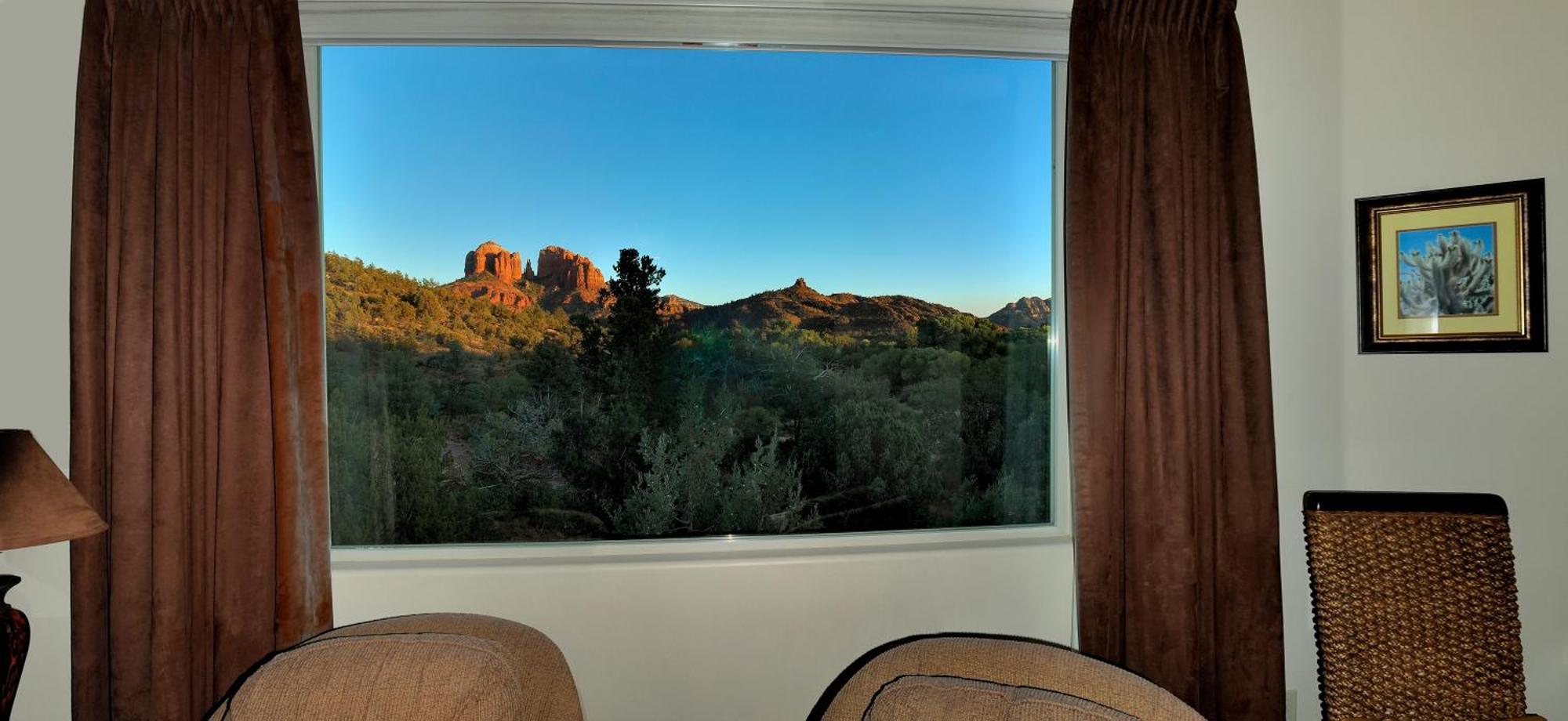 Sedona Cathedral Hideaway B&B And Casita المظهر الخارجي الصورة