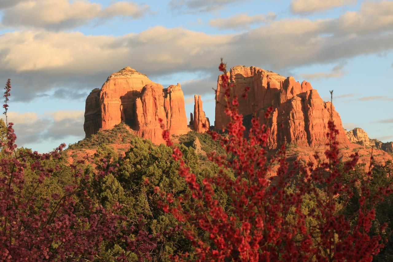 Sedona Cathedral Hideaway B&B And Casita المظهر الخارجي الصورة