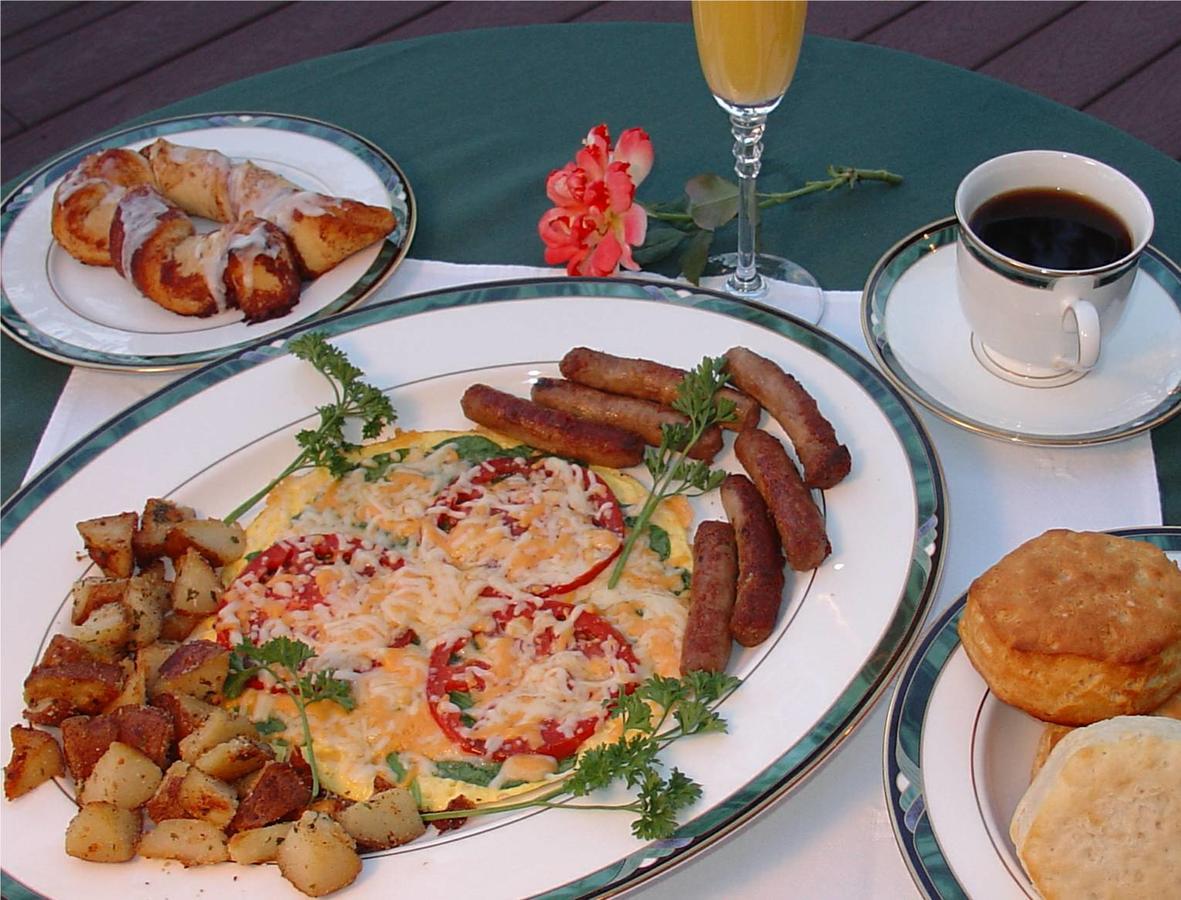 Sedona Cathedral Hideaway B&B And Casita المظهر الخارجي الصورة