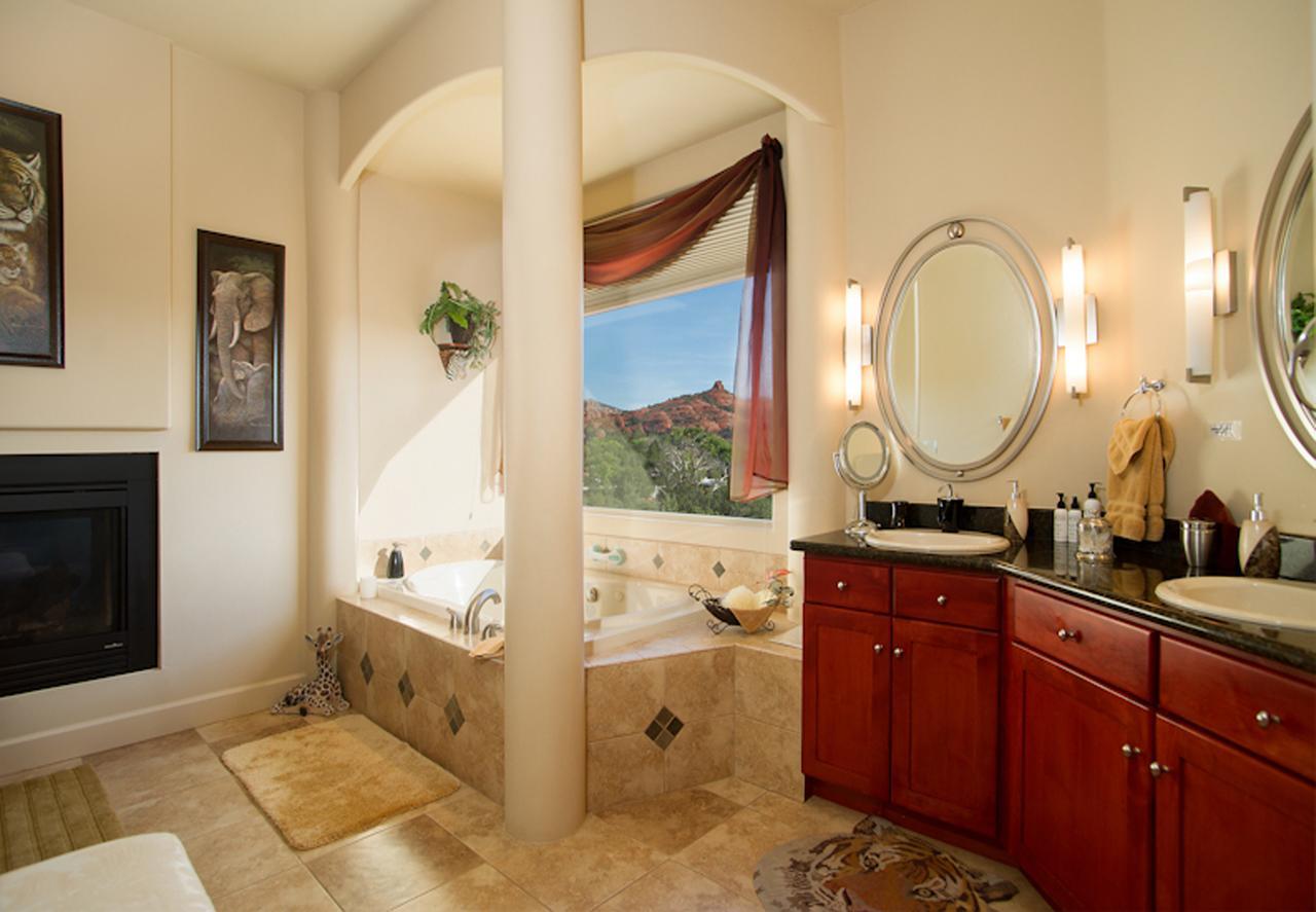 Sedona Cathedral Hideaway B&B And Casita المظهر الخارجي الصورة