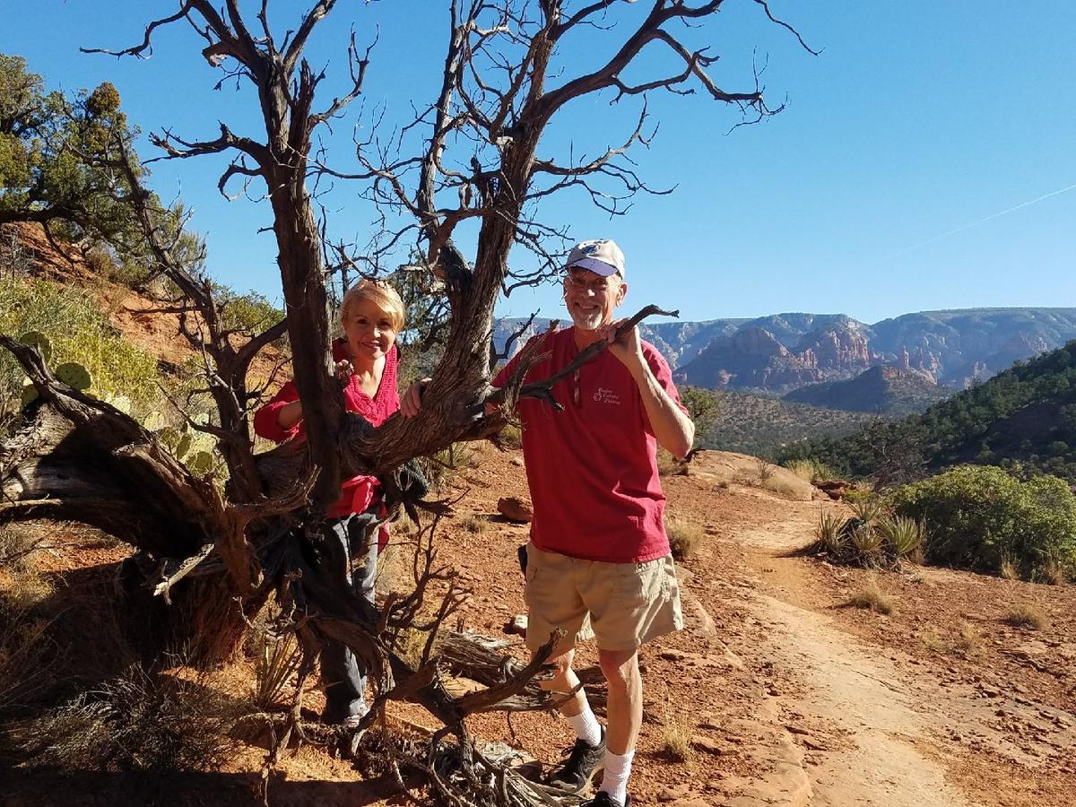 Sedona Cathedral Hideaway B&B And Casita المظهر الخارجي الصورة